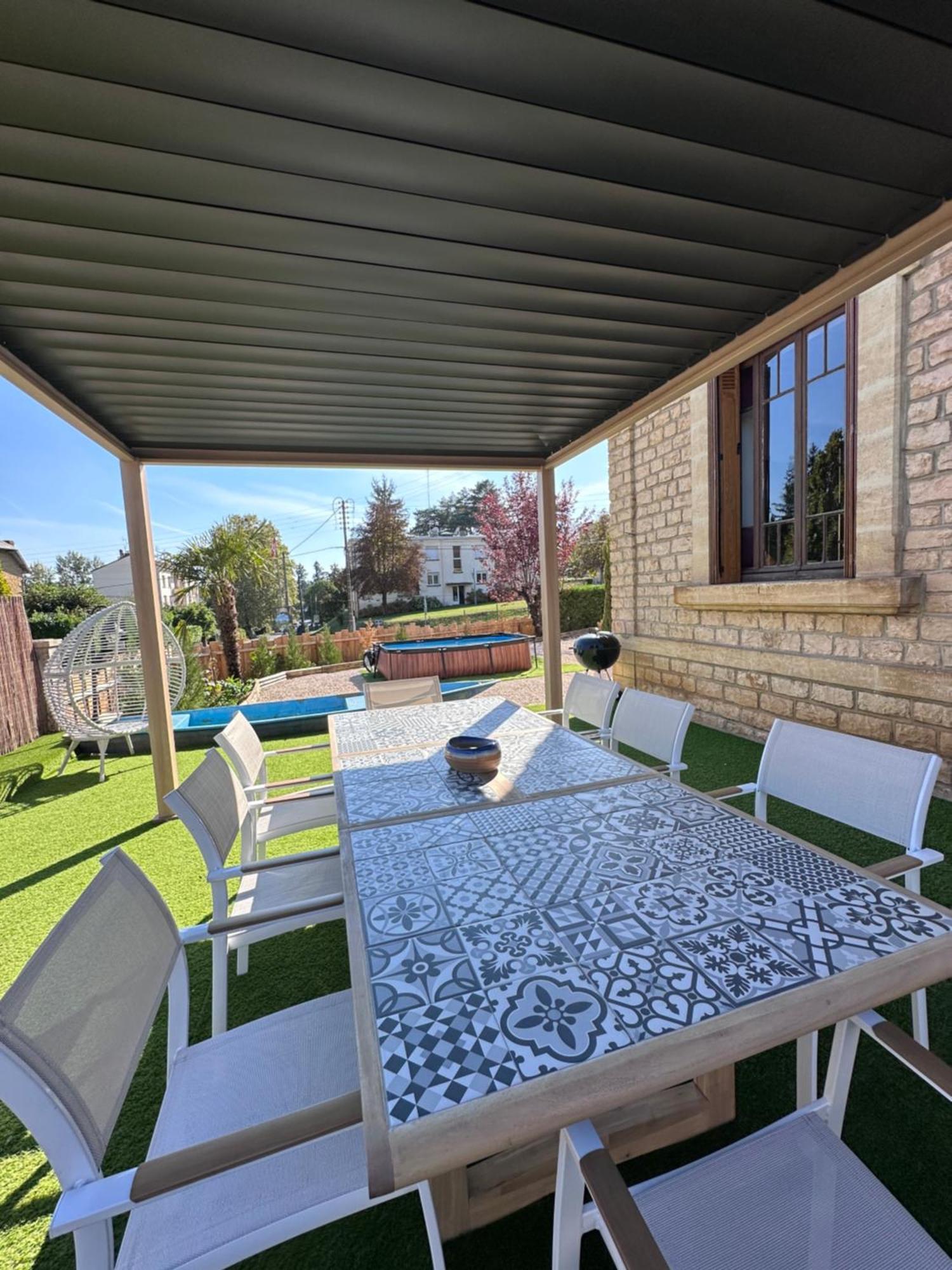 Maison De Ville Duplex Artienzo Sarlat-la-Canéda Eksteriør billede