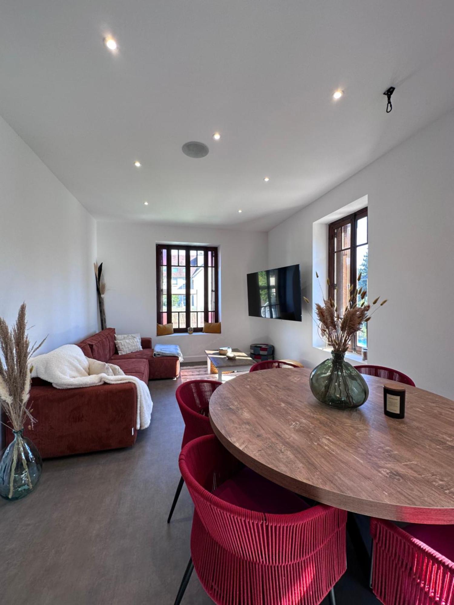 Maison De Ville Duplex Artienzo Sarlat-la-Canéda Eksteriør billede
