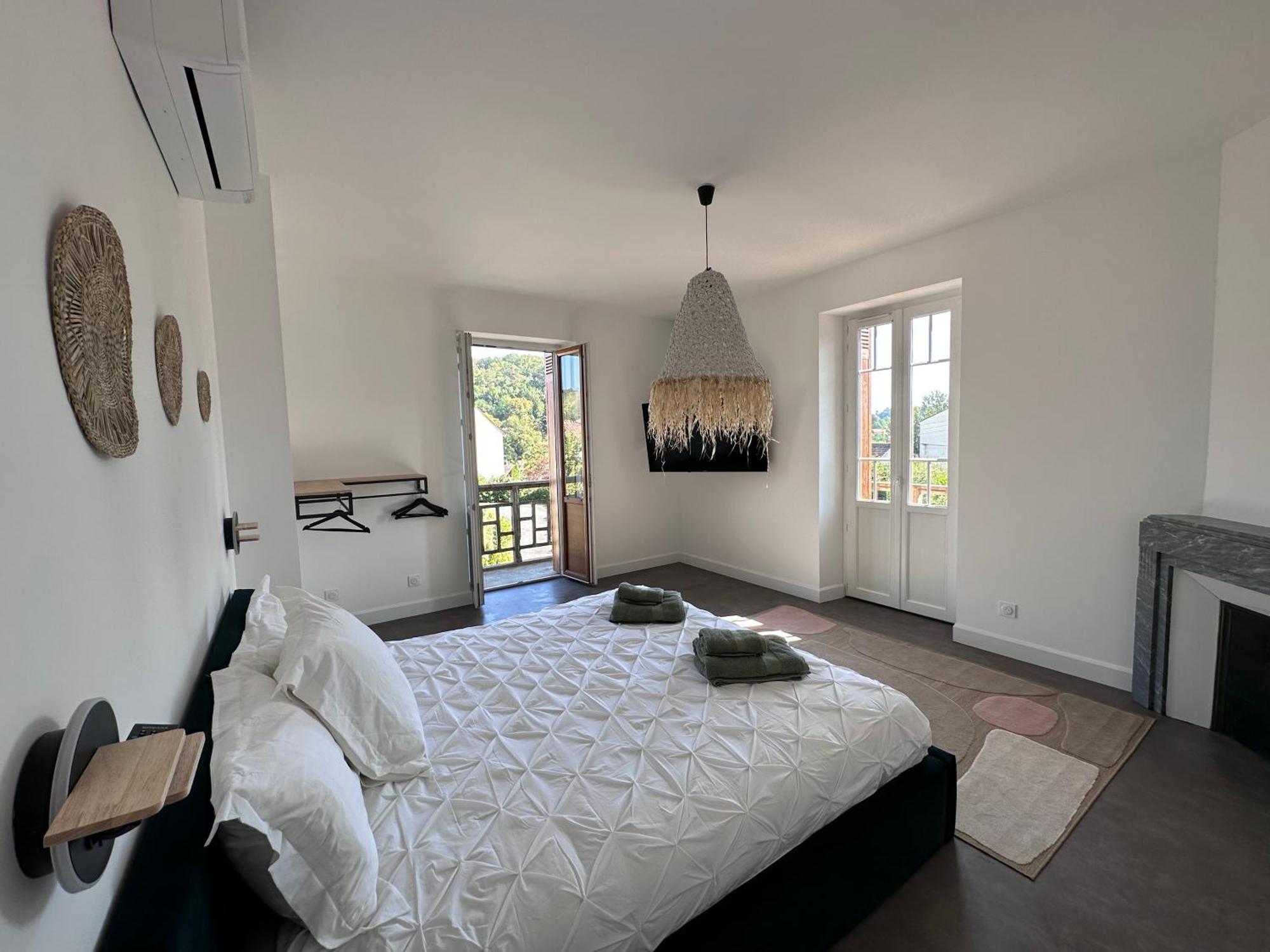 Maison De Ville Duplex Artienzo Sarlat-la-Canéda Eksteriør billede